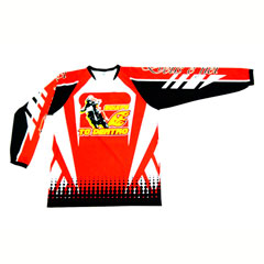 Camisa Esportiva para off_road cód cr_6013